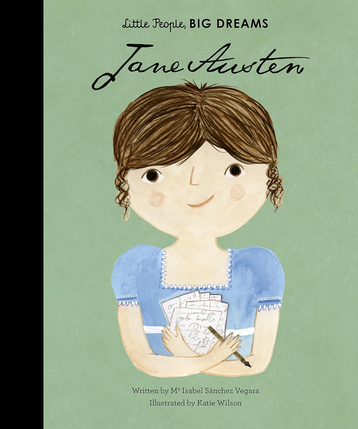 Jane Austen - Little People Big Dreams