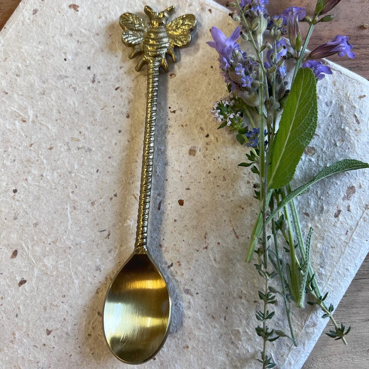 Bee Teaspoon