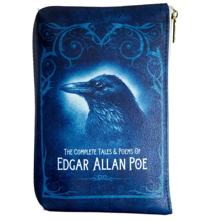 Large Purse - The Complete Tales & Poems of Edgar Allan Poe