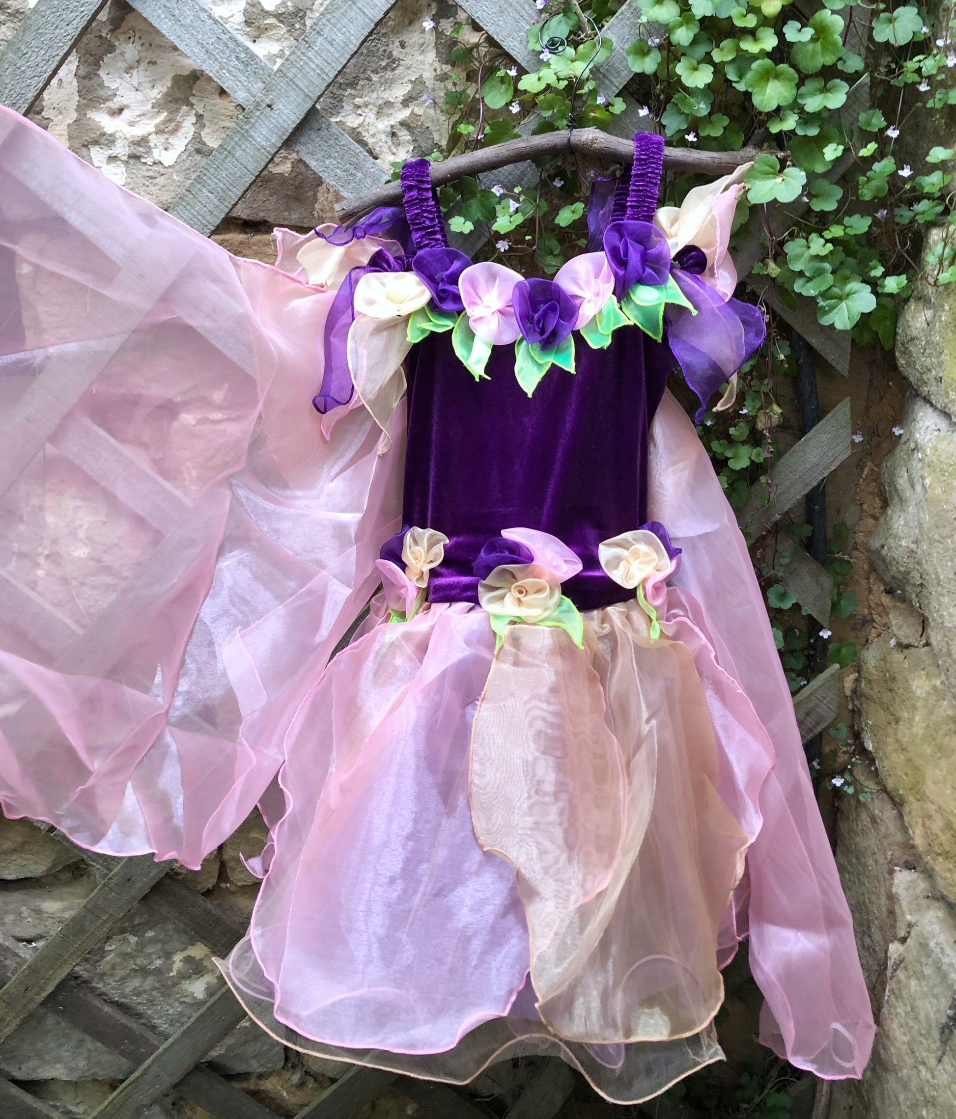 adult forest fairy costume