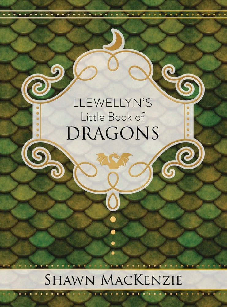 LLEWELLYN’S Litttle Book Of Dragons