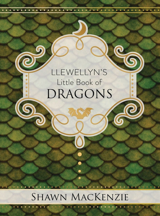 LLEWELLYN’S Litttle Book Of Dragons